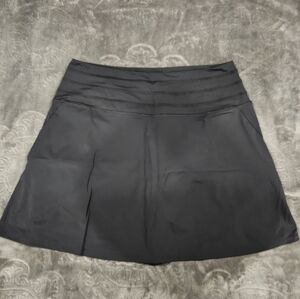 Ruby Ribbon Skort